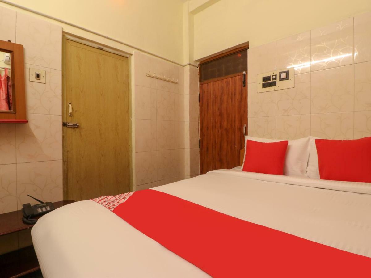 Oyo 46737 Sri Annamalai Residency Hotel Tiruvannāmalai Exterior foto