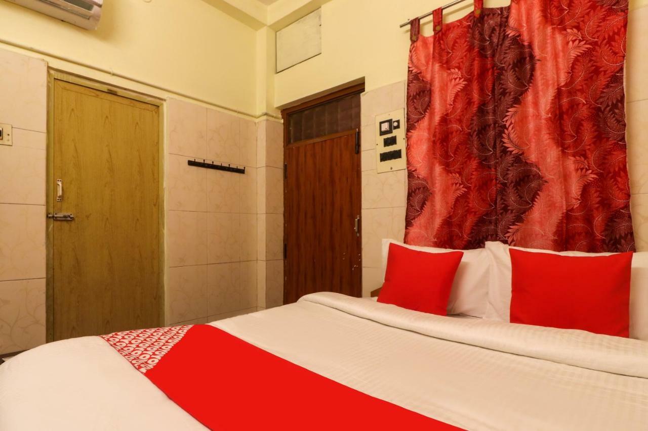 Oyo 46737 Sri Annamalai Residency Hotel Tiruvannāmalai Exterior foto