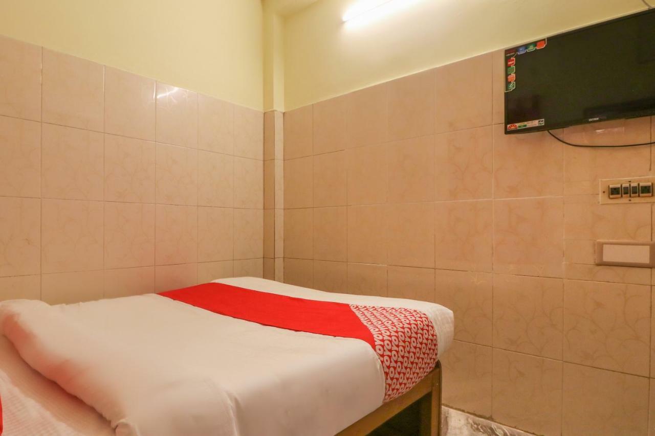 Oyo 46737 Sri Annamalai Residency Hotel Tiruvannāmalai Exterior foto