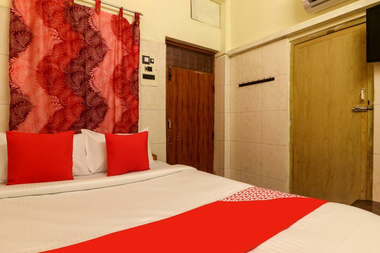 Oyo 46737 Sri Annamalai Residency Hotel Tiruvannāmalai Exterior foto
